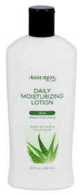 Moisturizing Lotion - Daily Moisturizing Lotion with Aloe - 20-fl.oz. Bottle - 2 Pack