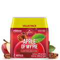 Glade Automatic Spray Refill, Air Freshener For Home And Bathroom, Apple Of My Pie, 6.2 Oz, 2 Count