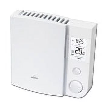 '- Line Volt 5-2 Programmable Thermostat With Triac For Electric Heat