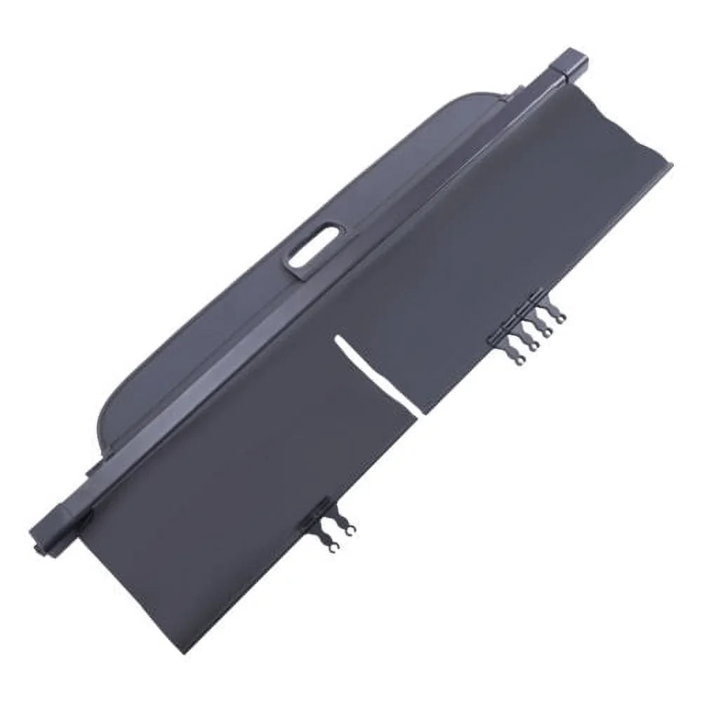 Retractable Cargo Cover For 2019-2021 Jeep Cherokee Trunk Tonneau Security Shade