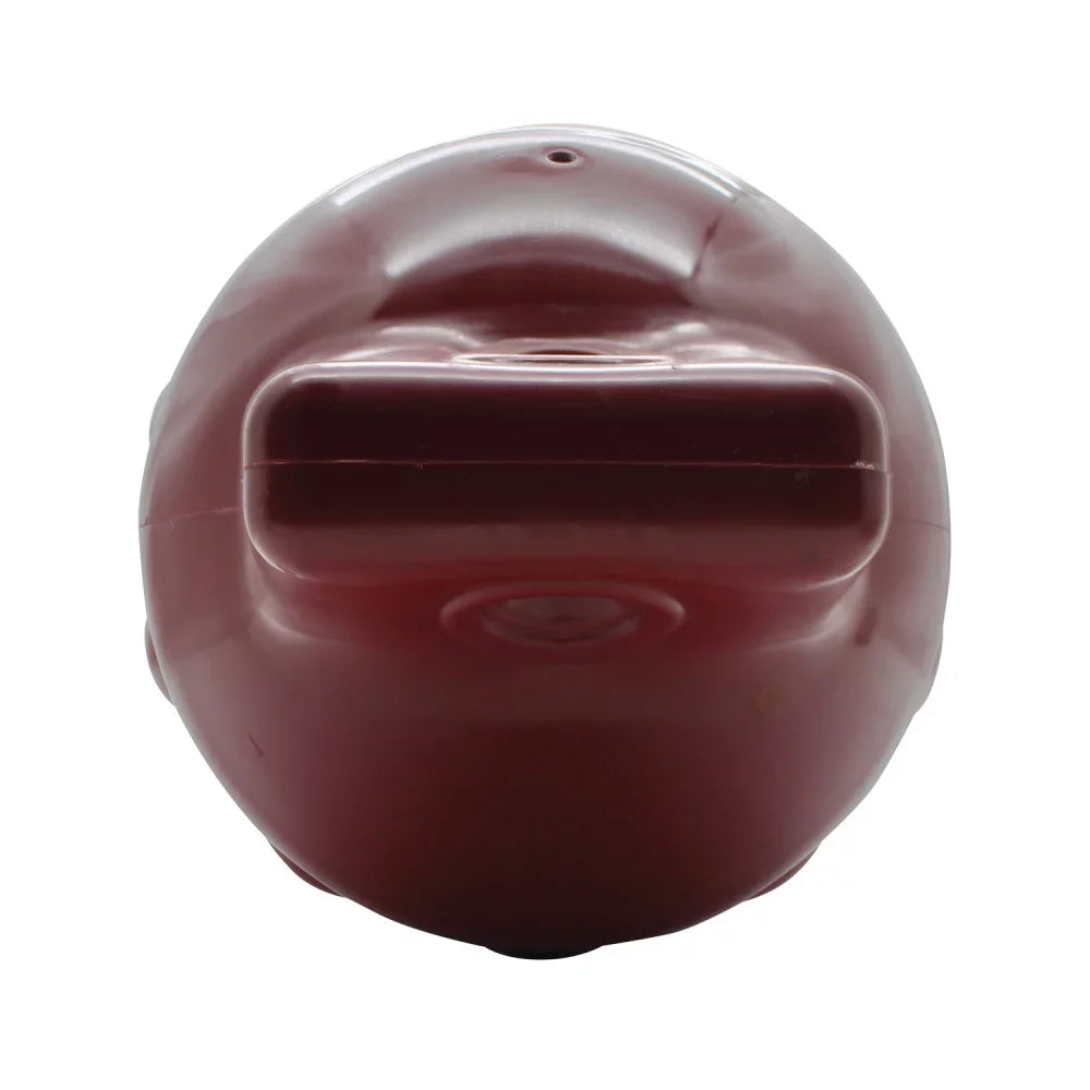 Extreme Max 3006.7709 BoatTector Inflatable Fender - 8.5" x 27", Cranberry
