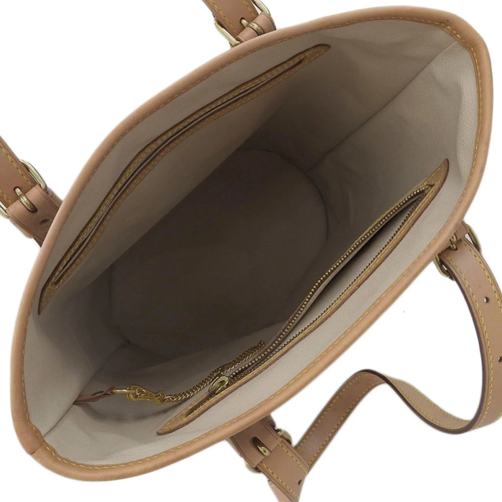 Pre-Owned   Monogram Bucket  Type Bag Tote  (Good)