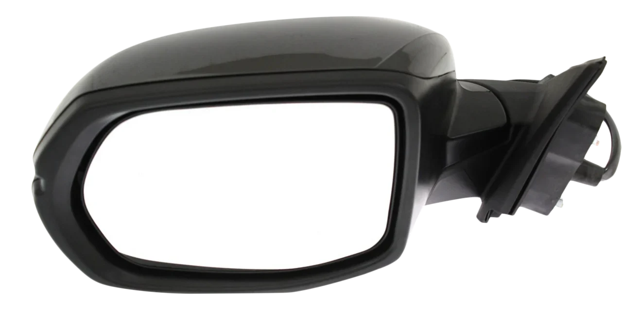 '- 16-16  , Power, Manual Folding, Heated, Paintable, w/ Signal Light, w/o Camera, /- Models