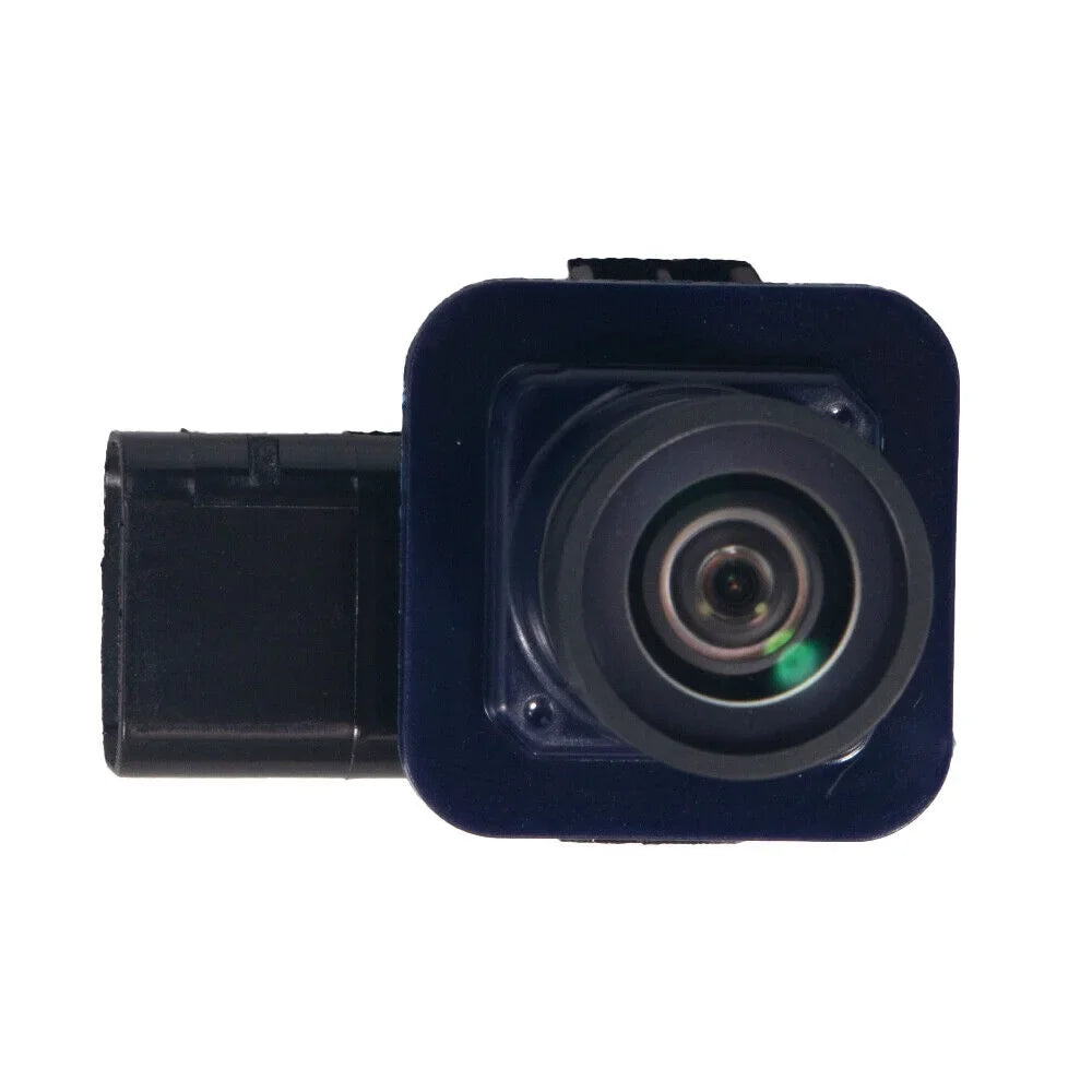 Video Camera Black Rear View Parking Assist Backup Camera For 2011-2014 Ford Edge