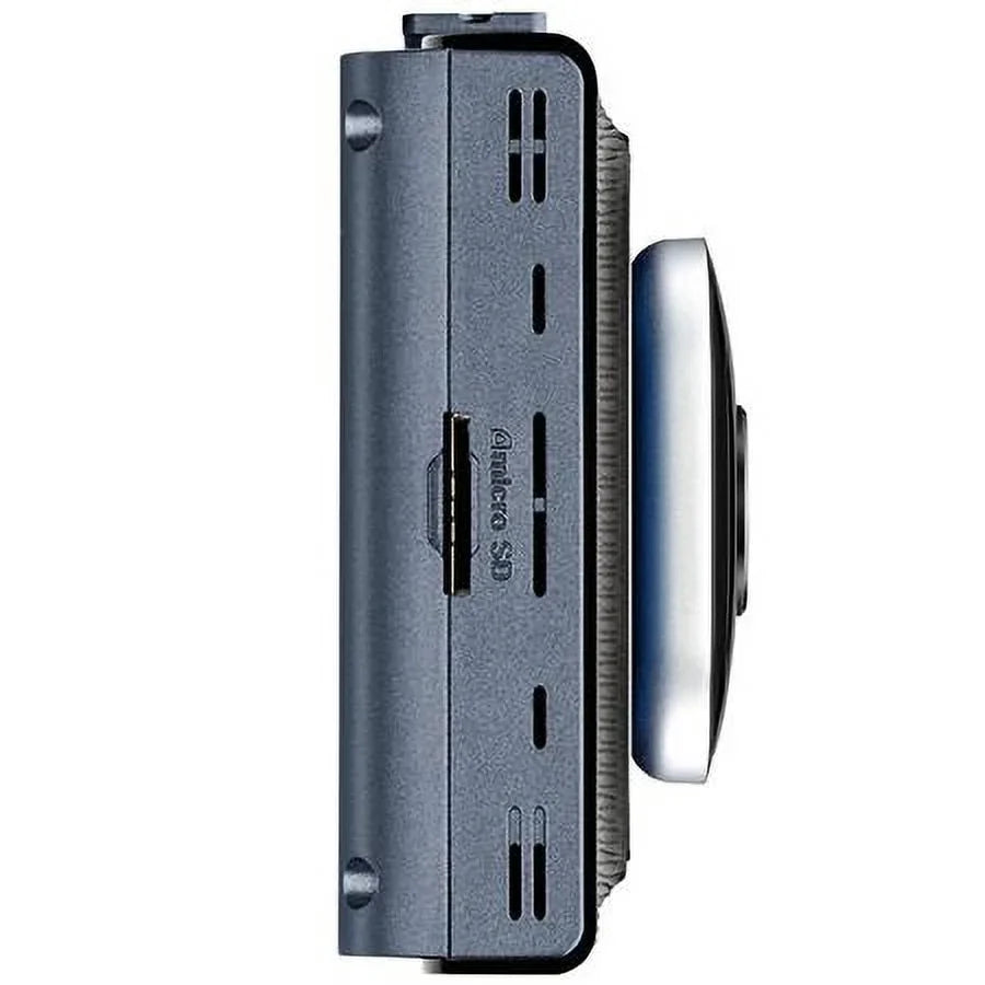 2K  3.5"  Screen Front Dash Cam with Rear View Camera