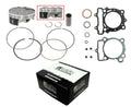 Namura Technologies -30039- Top End Repair Kit () - Standard Bore76.95mm, 13.4:1 Compression