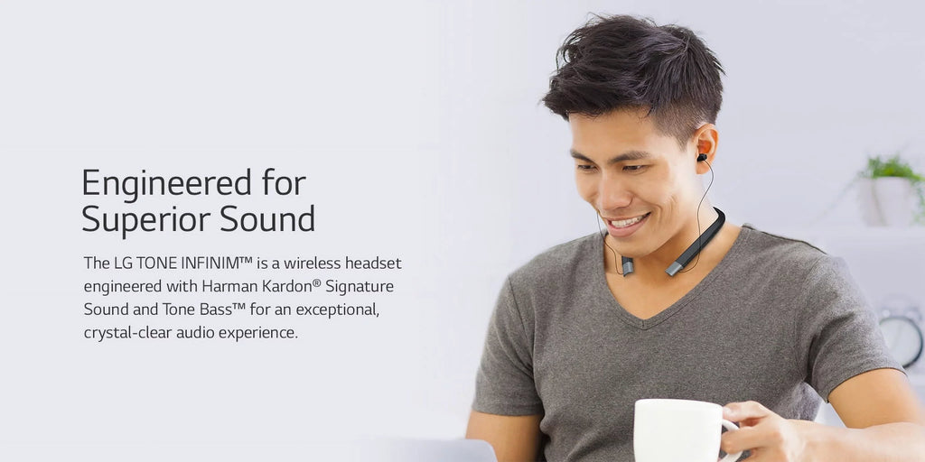 Tone Infinim Bluetooth Wireless Headset
