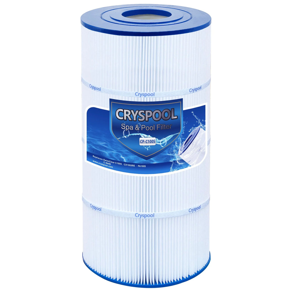 Cryspool Pool Filter Compatible with SwimClear , , , Unicel -9440, 100 sq.ft, 1 Pack
