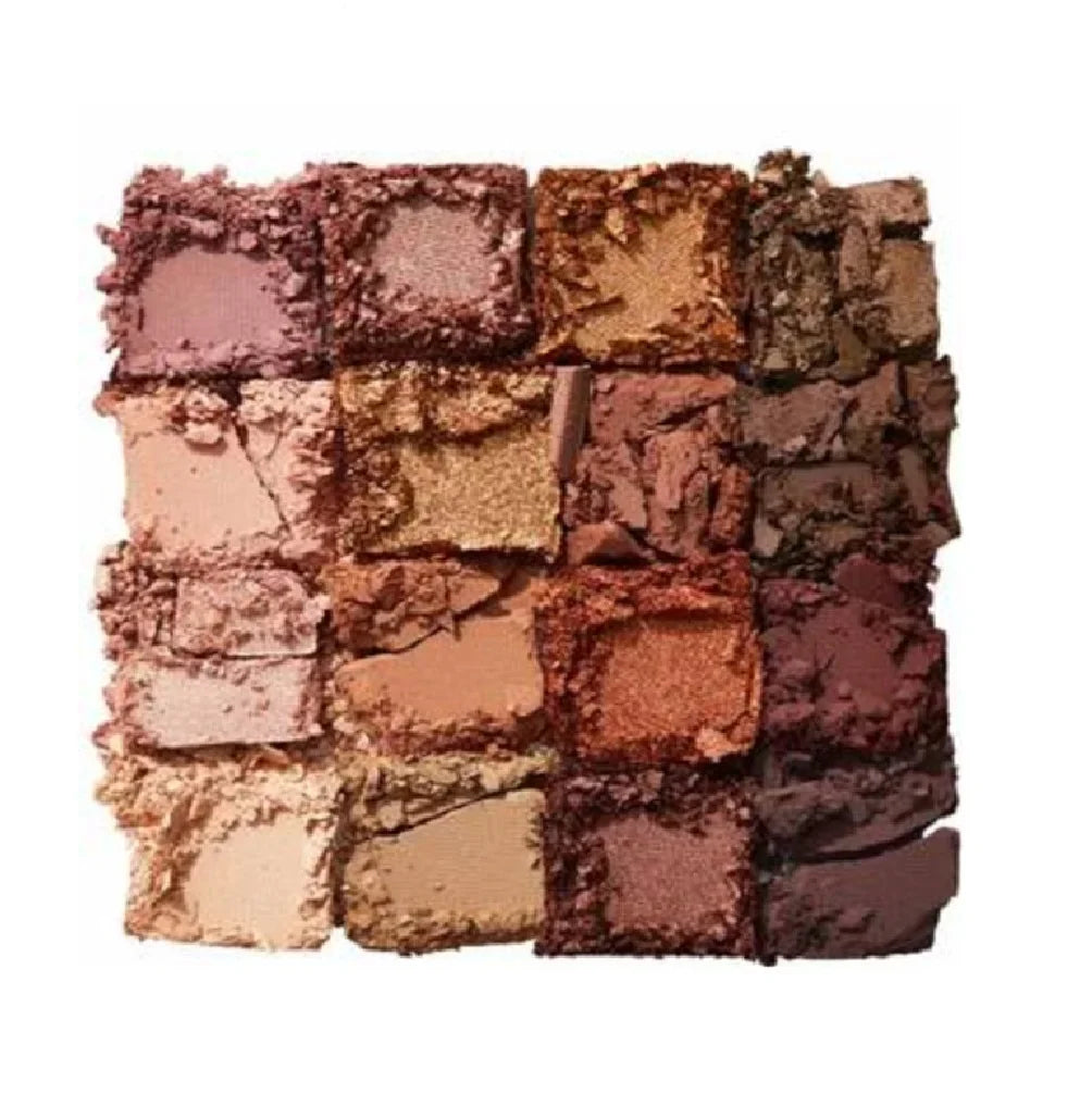 Pack of 2 Maybelline New York Eyeshadow Palette, Nudes of New York 01