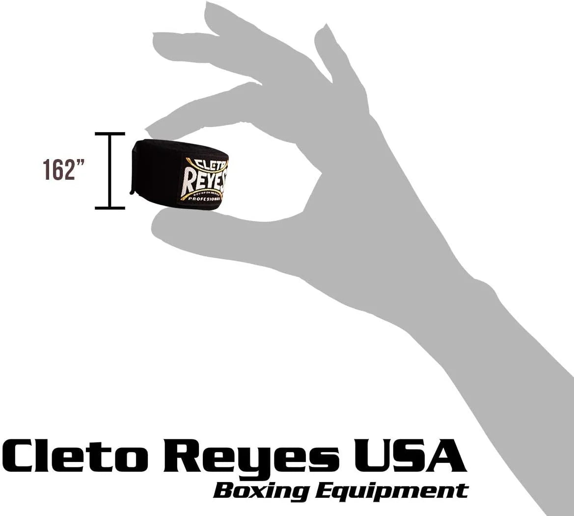 Compression Hand Wraps For Boxing Gloves, Stretchy Breathable, , Kickboxing, Muay Thai, Black