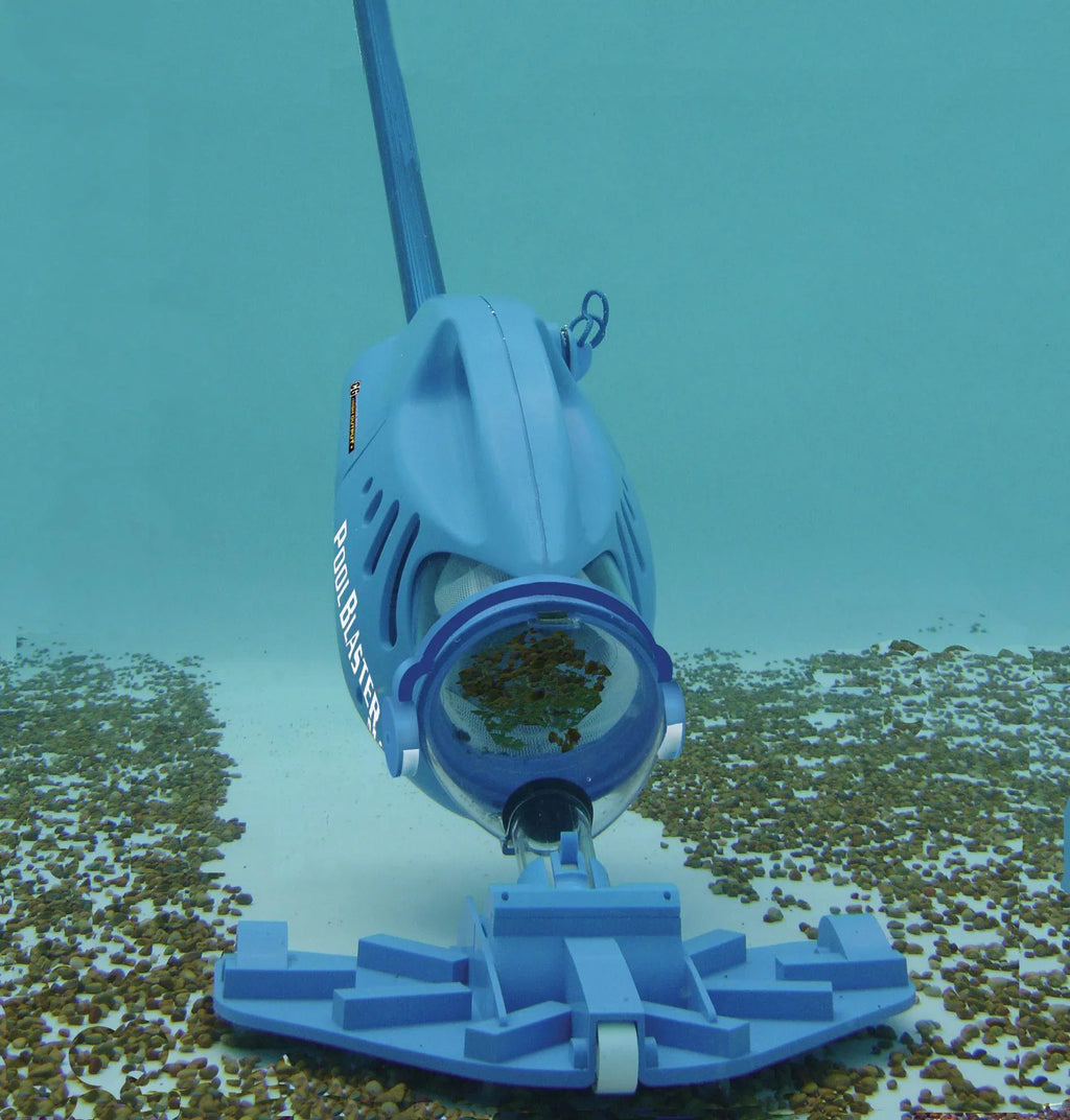 Water Tech Pool Blaster Max  Handheld Battery Cleaner Swimming Pool/Spa Vacuum