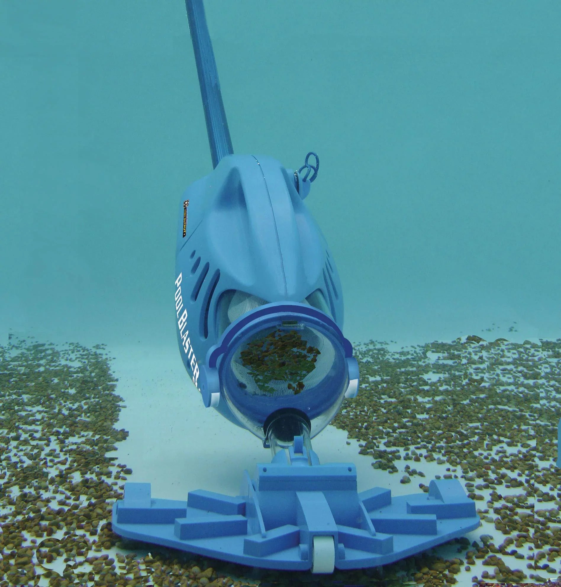Water Tech Pool Blaster Max  Handheld Battery Cleaner Swimming Pool/Spa Vacuum