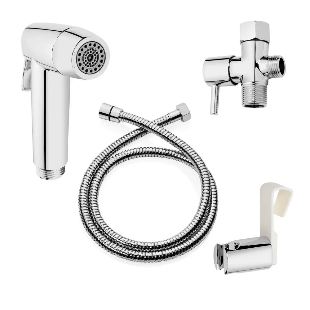 Brondell 4012926 CleanSpa Silver Universal Hand Held Bidet