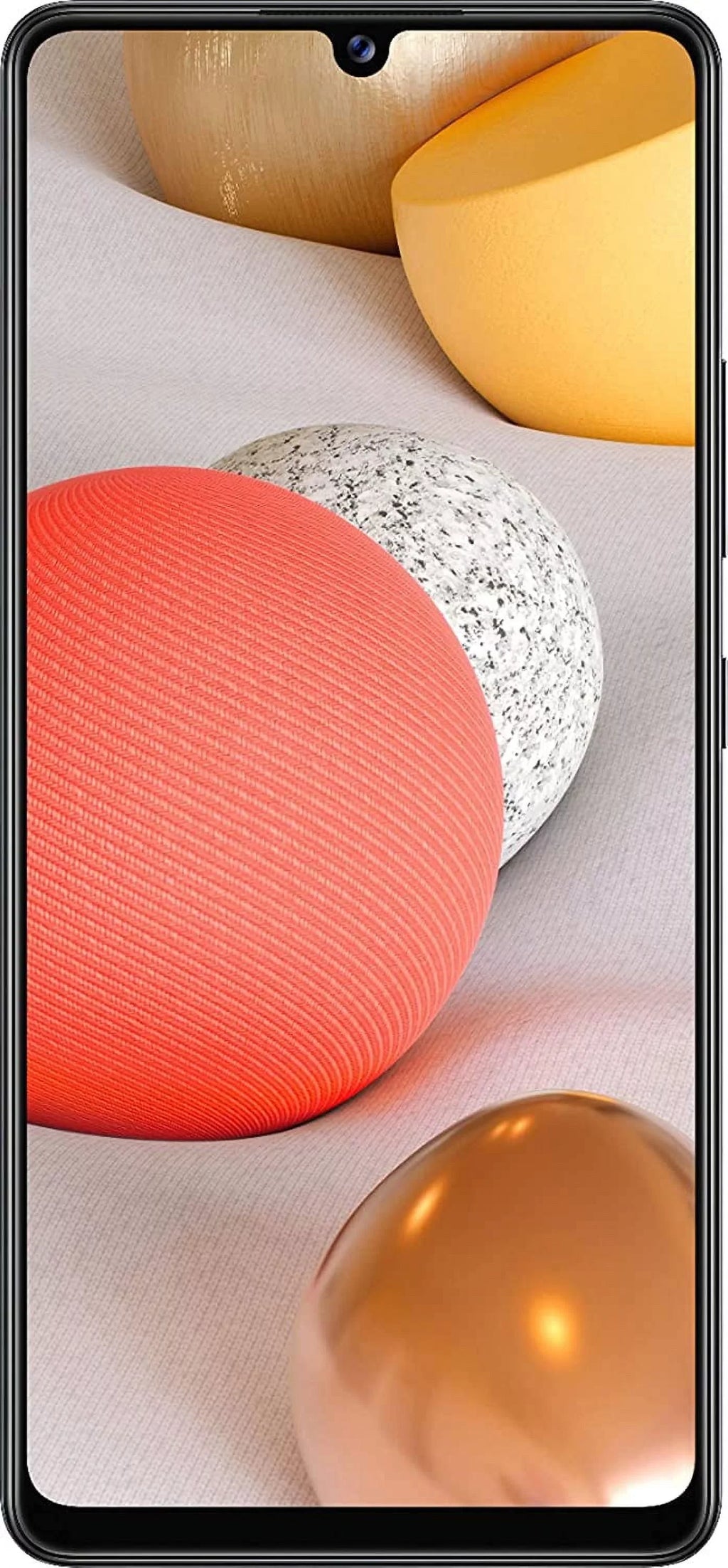 Restored Fully Unlocked Samsung Galaxy  5G 128GB Black - - Grade  Condition (Refurbished)