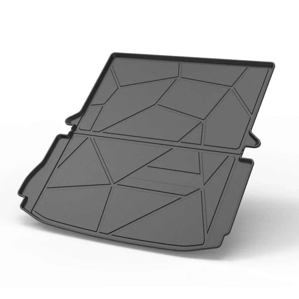 Custom Trunk Liner Cargo Mats for Ford Explorer 2011-2019 Waterproof Non 7-seats Models