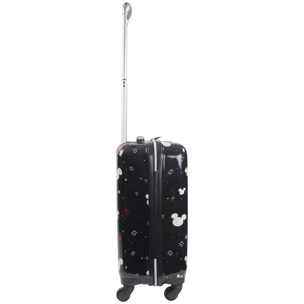 Disney Ful Mickey Mouse Icons 4 Wheel 21" Spinner luggage