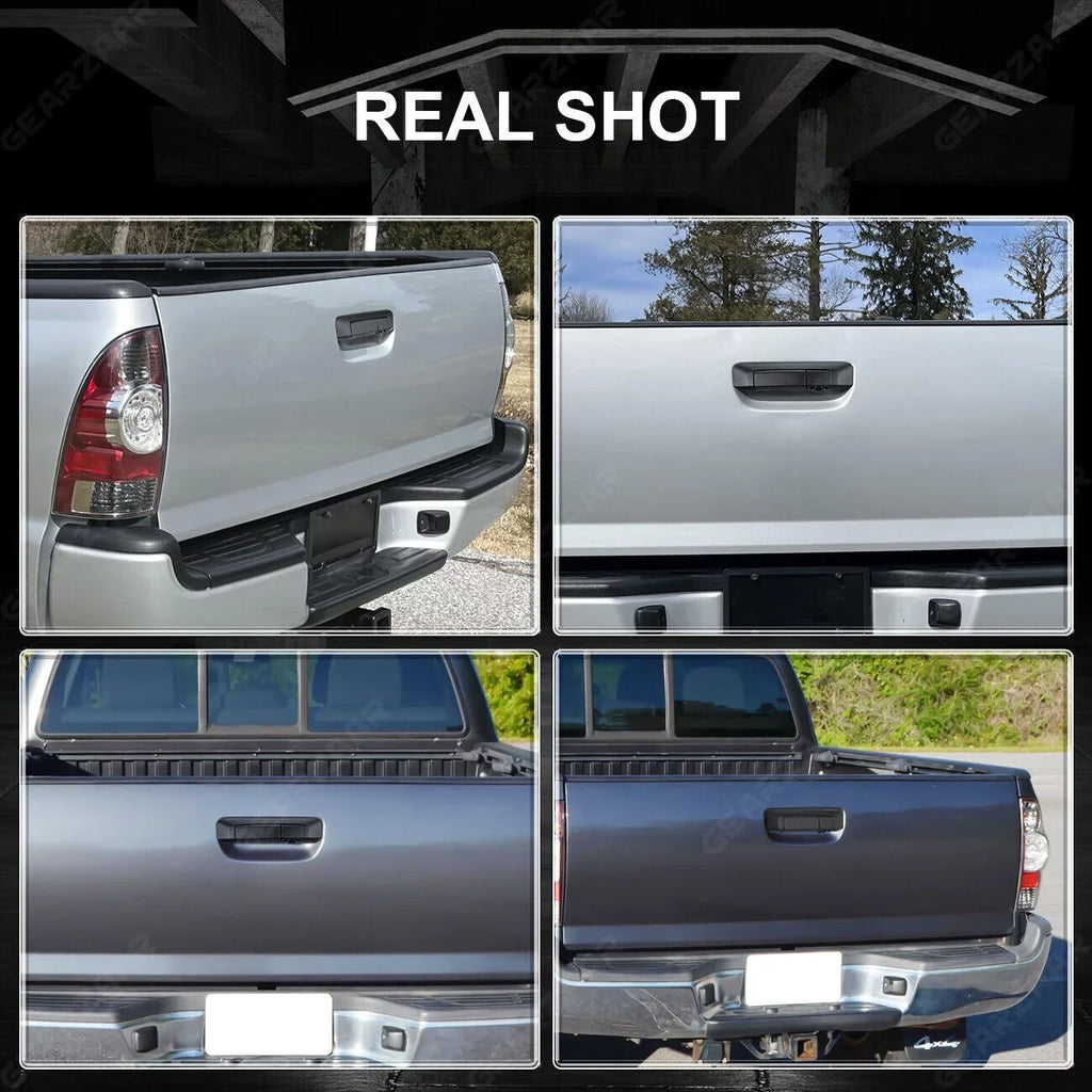 For Toyota Tacoma 2005-2014 Tailgate Handle with Backup Camera 6909004020