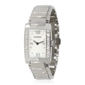 Montblanc Profile Elegance 36127 Women's Watch in  Stainless Steel Pre-Owned