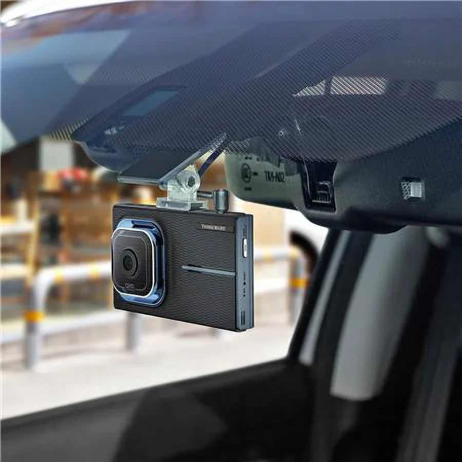2K  3.5"  Screen Front Dash Cam with Rear View Camera