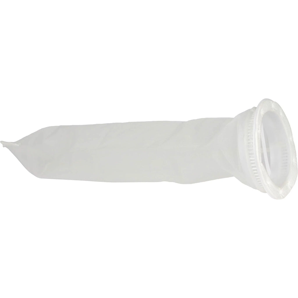 SpiroPure --420-150 150 Micron #4 (20”) Woven Nylon Monofilament Mesh Liquid Bag Filter -420-150 255033-03 (Case of 40)