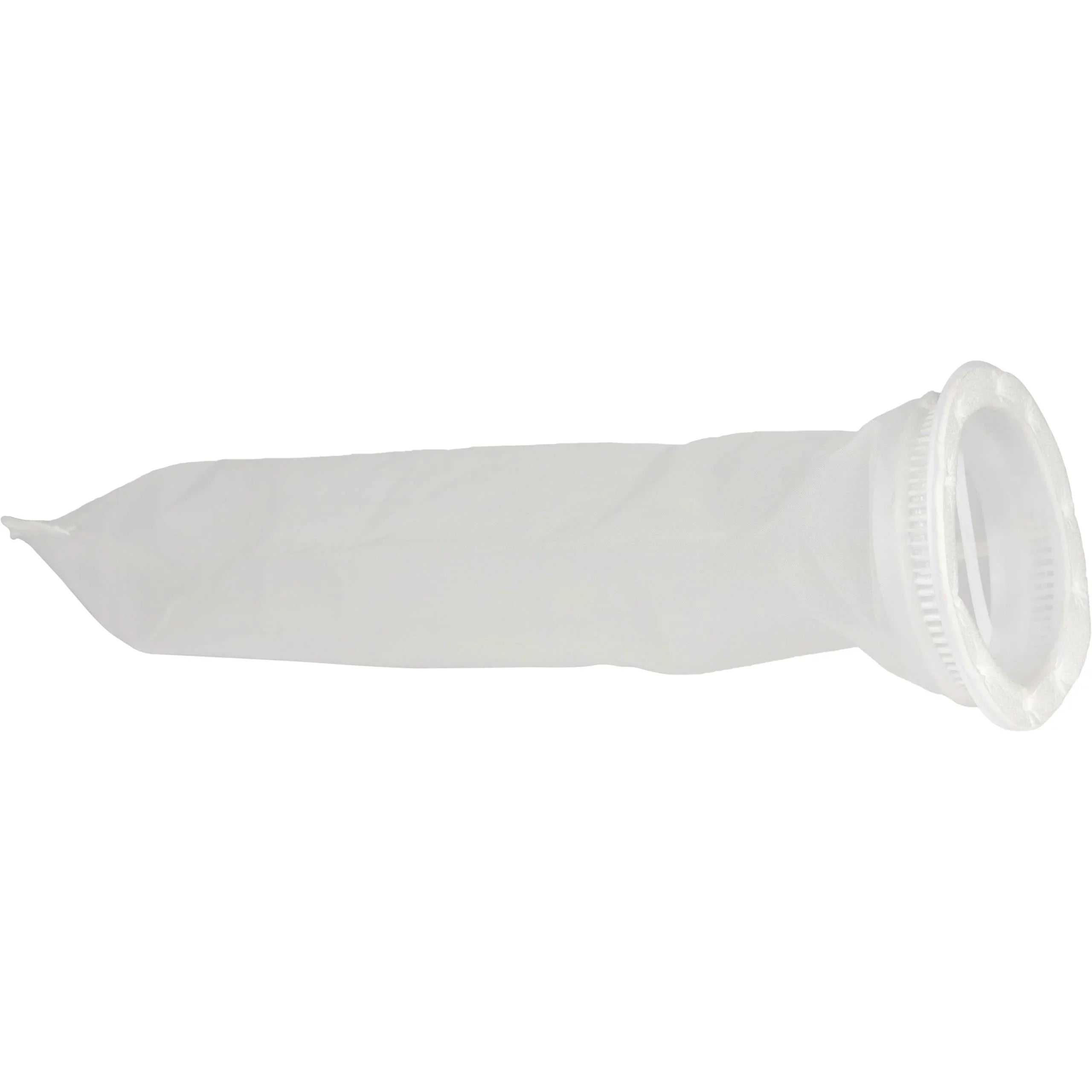 SpiroPure --420-150 150 Micron #4 (20”) Woven Nylon Monofilament Mesh Liquid Bag Filter -420-150 255033-03 (Case of 40)