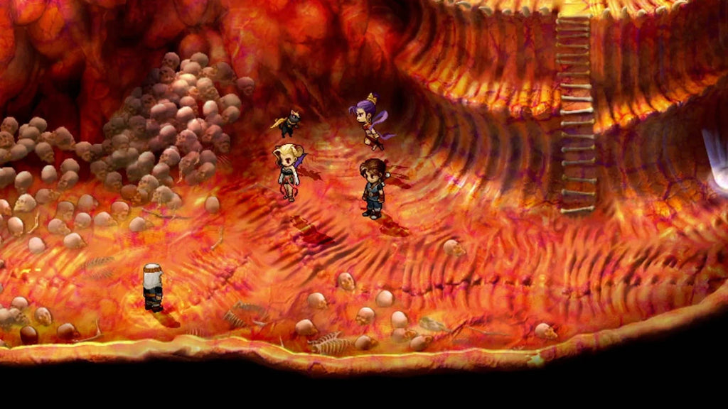 Xuan Yuan Sword: Mists Beyond the Mountains, Nintendo Switch