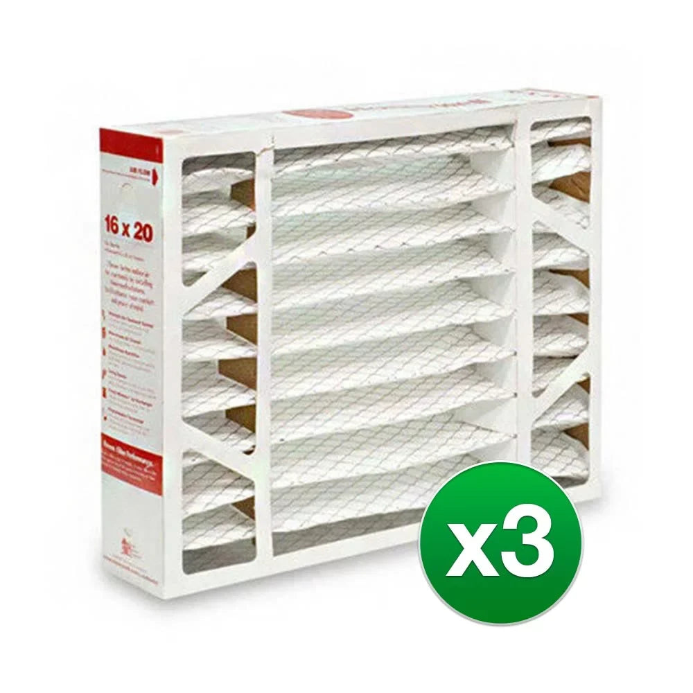 Fits Honeywell  16x20x5 Media Air Filter  11 (3-Pack)