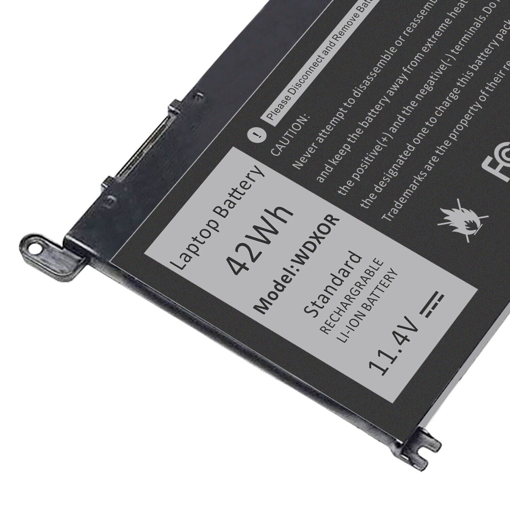 42Wh For Dell Inspiron 15-5567 5568 14-7460   Battery