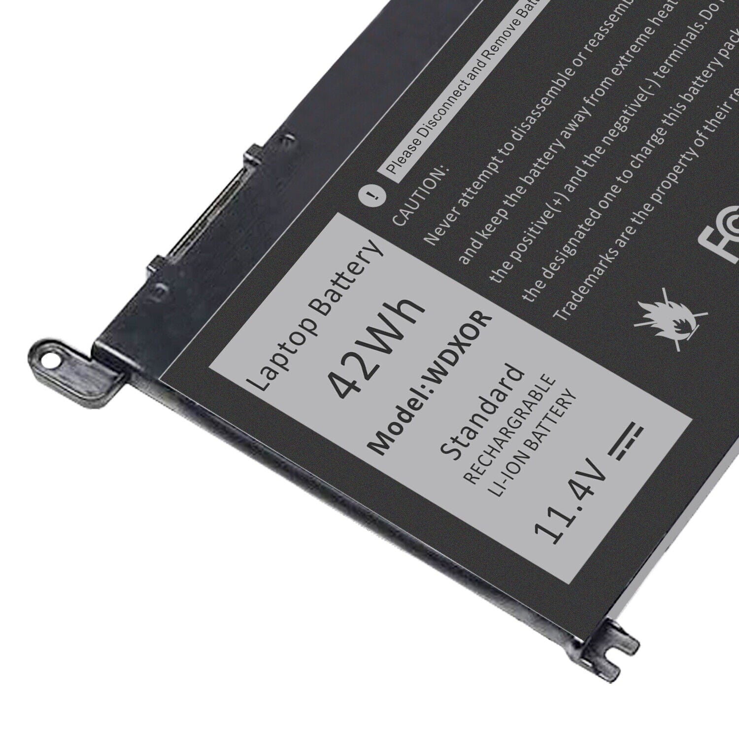 42Wh For Dell Inspiron 15-5567 5568 14-7460   Battery