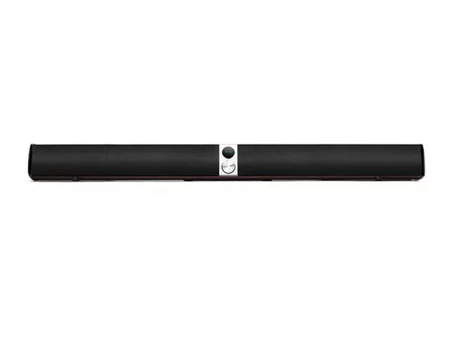 Edifier  - Sound bar - wireless - Bluetooth - 88 Watt - 2-way - dark walnut (grille color - black)