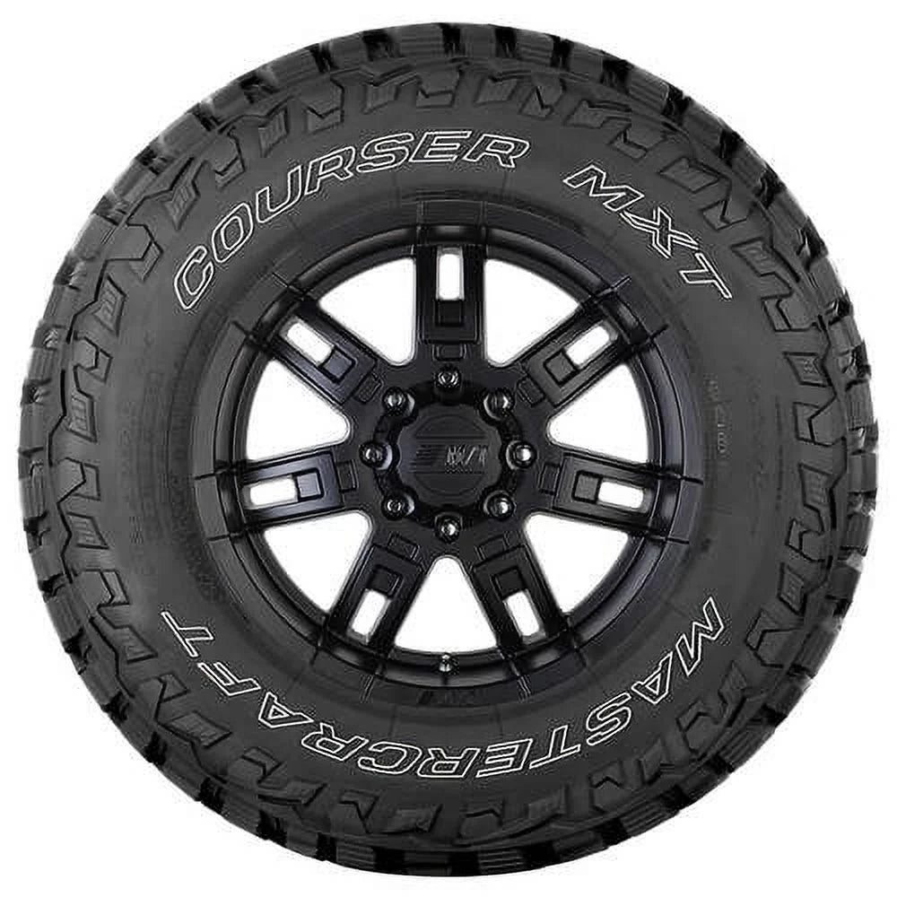 Mastercraft Courser   305/70R16 Load  10 Ply  / Mud Tire