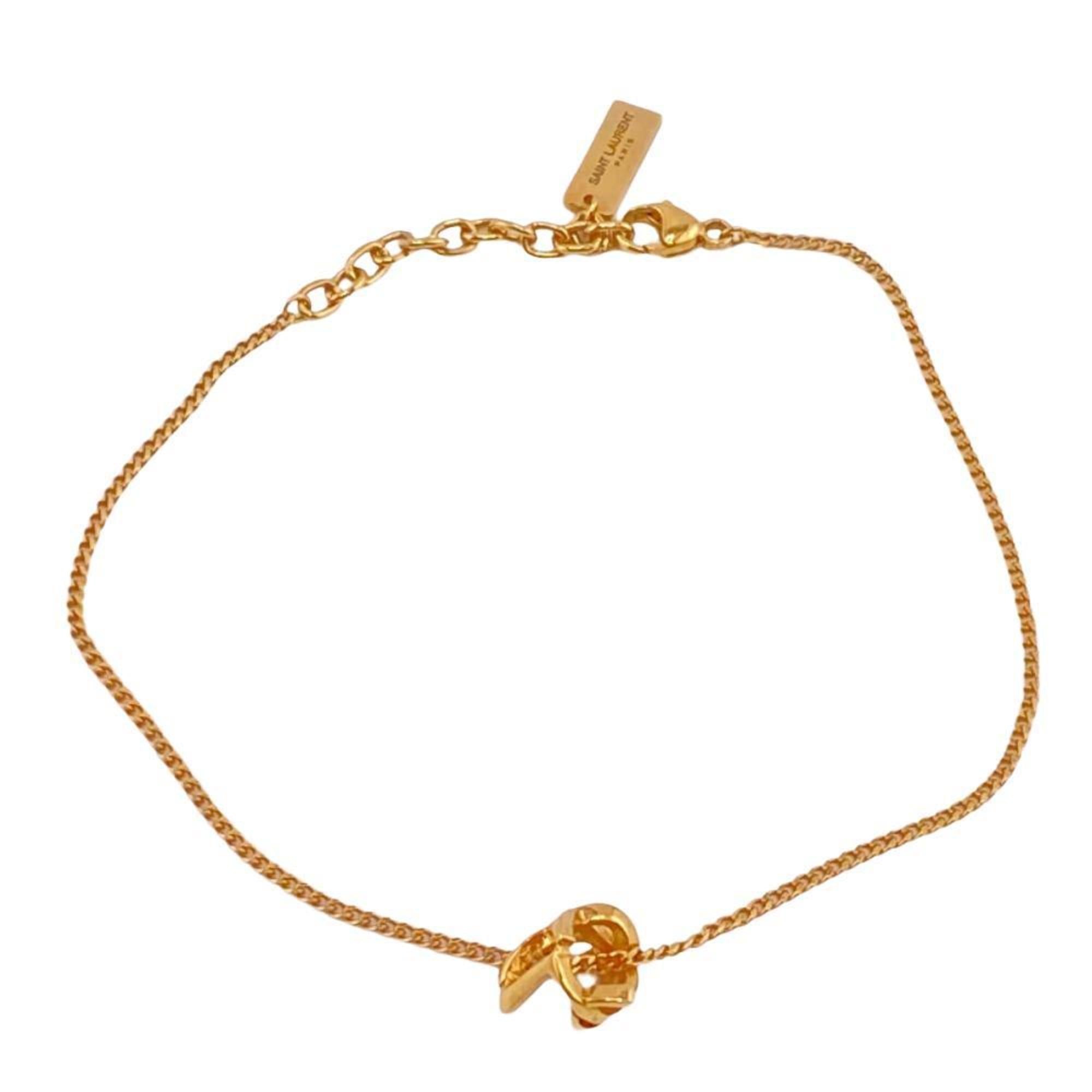 Pre-Owned    Bracelet Gold Women's  (Good)