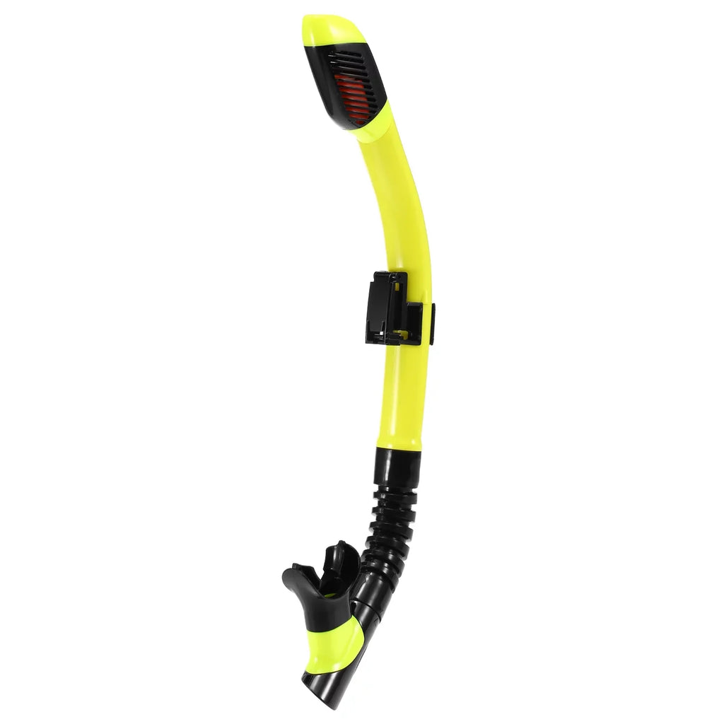 6588 Kids Professional Swimming Goggles with Dry Snorkel Tube Set -fog Goggles for Snorkel