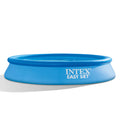 Intex 28117EH 10' x 24" Easy Set Inflatable Above Ground Swimming Pool with Filter