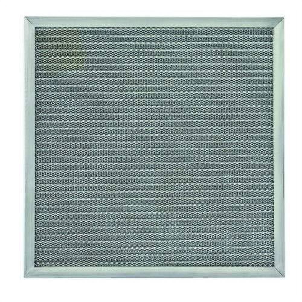 Electrostatic Filter for Home Furnaces - Washable - 8 x 24 x 1 - Merv8