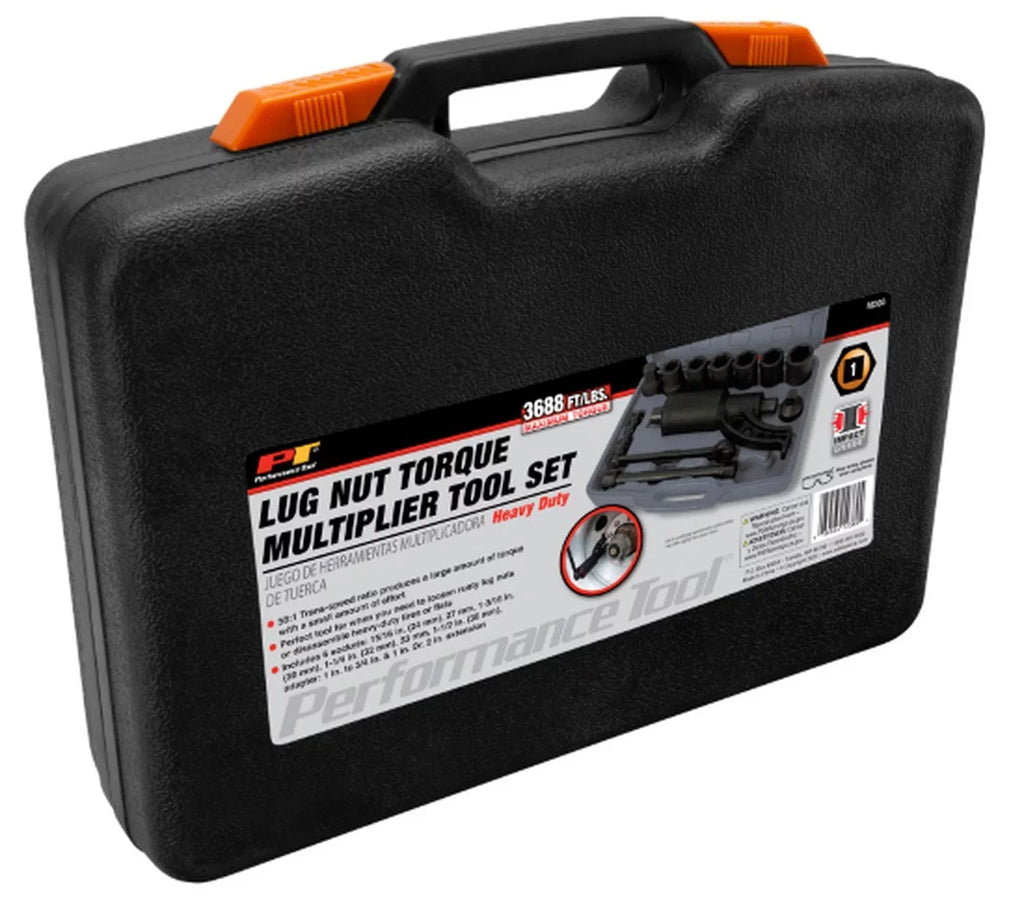 Performance Tool  Torque Multiplier Lug Nut Tool