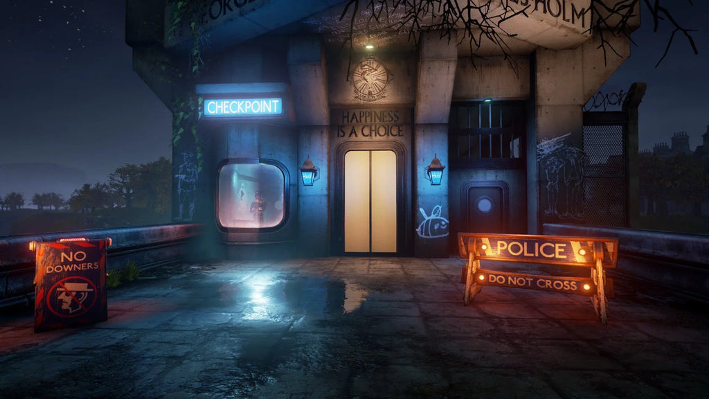 We Happy Few - PlayStation 4:  Joyful Gaming Experience for  Players