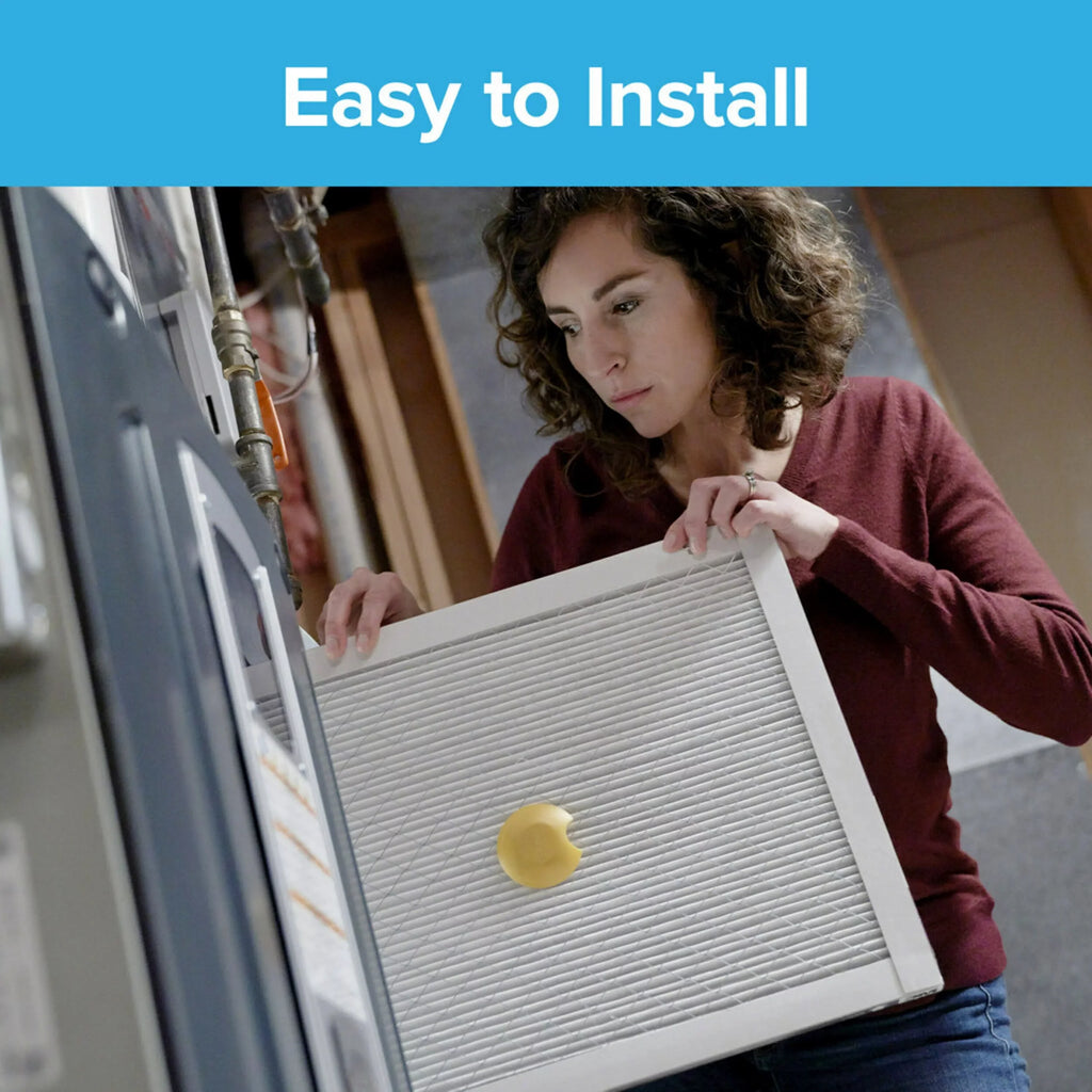 Filtrete by 3M, Smart 16x20x1,  12, Allergen, Bacteria & Virus  Air and Furnace Filter, Captures Allergens, Bacteria, Viruses, 1500 , 4 Filters