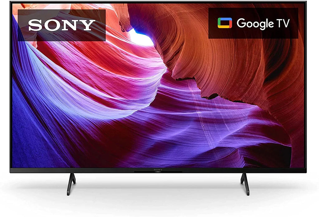 Sony  43-inch 4K   with  Features Smart  with Sanus - 42-90" Advanced Tilt 4D  Wall Mount (2022)