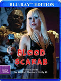 Horrotic Series Blood Scarab (Blu-ray), Leomark Studios, Horror
