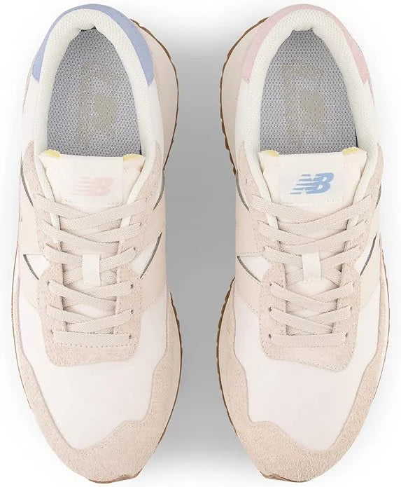 New Balance Mens  Sneakers, /.5, Beige Pink