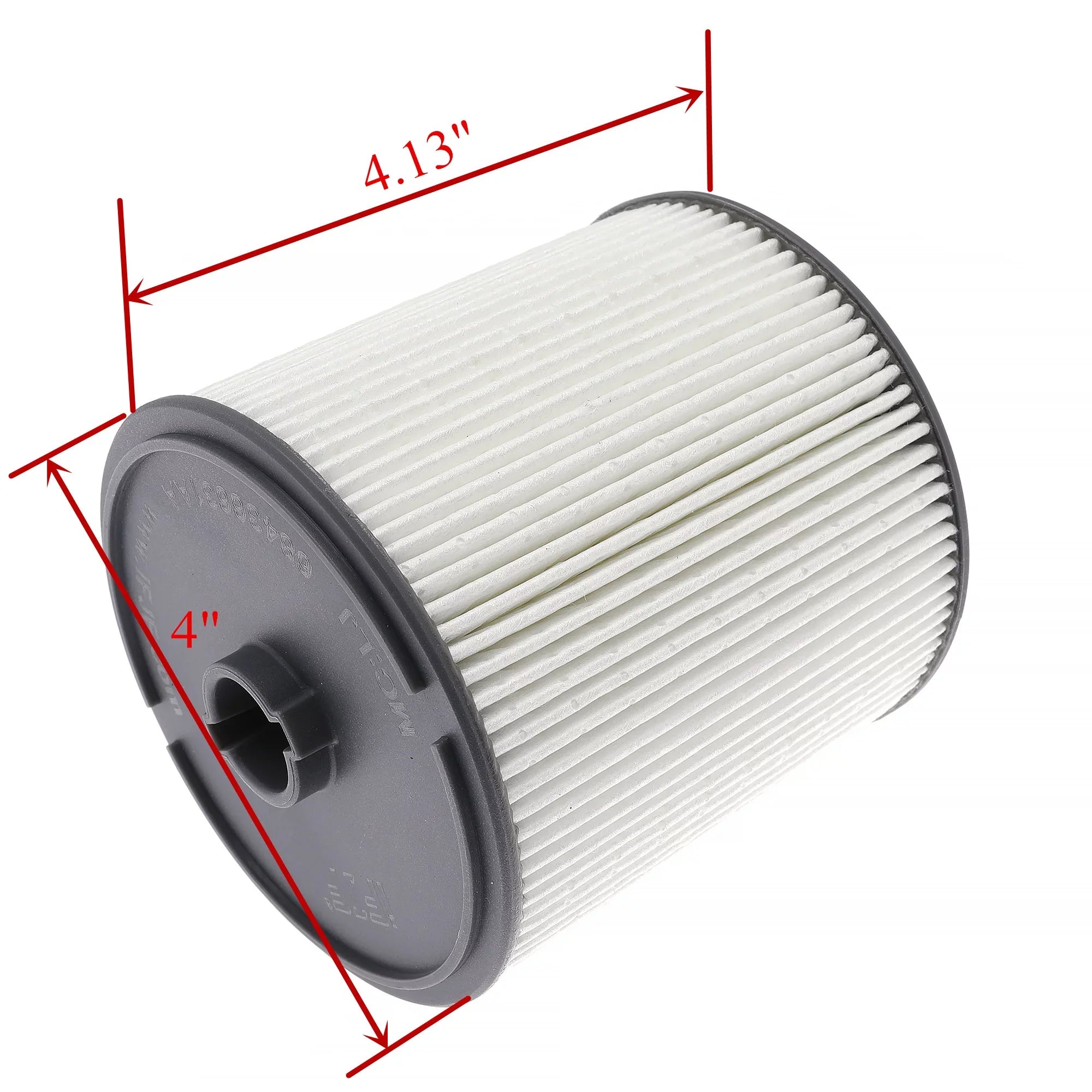 iFJF 68436631AA and 68157291AA Fuel Filter and 5083285AA Oil Filter Replacement for 2019-2020 Ram 2500 3500 4500 5500 6.7L Turbo Diesel Engines Precision Element Allow Enough Fluid or Air Flow