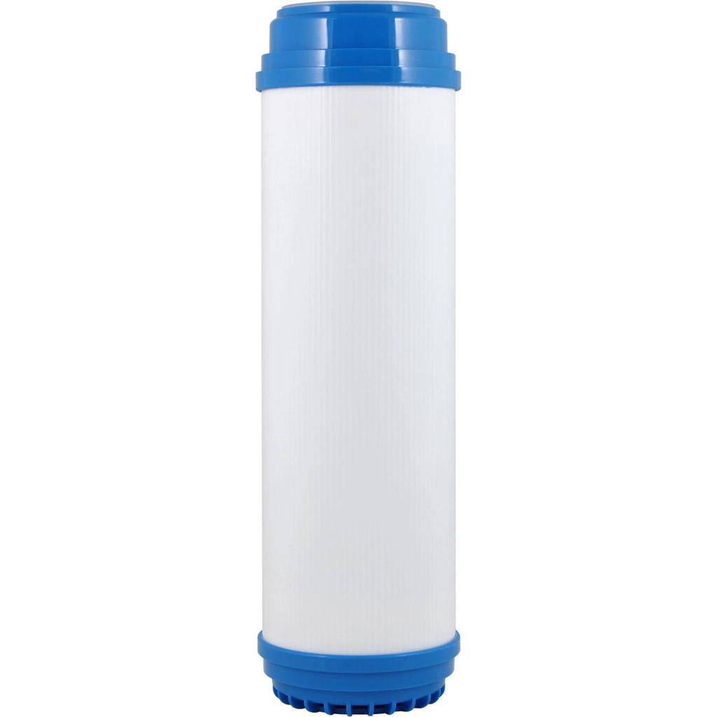 SpiroPure --10R 10x2.5 20 Micron Coconut Shell Granular Activated Carbon () Water Filter Cartridge -10 155155-43 (Case of 12)
