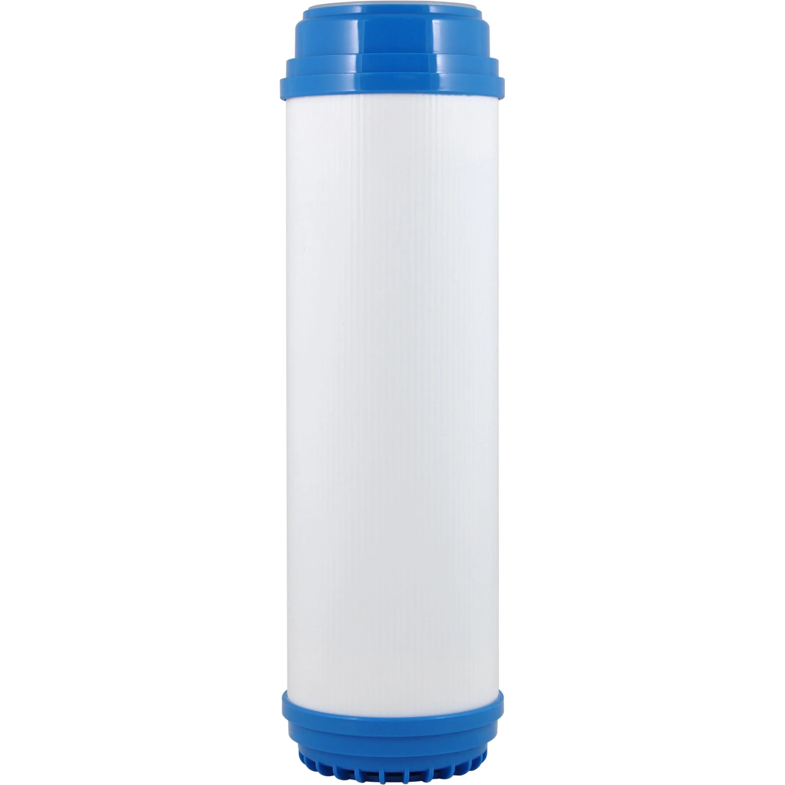 SpiroPure --10R 10x2.5 20 Micron Coconut Shell Granular Activated Carbon () Water Filter Cartridge -10 155155-43 (Case of 12)