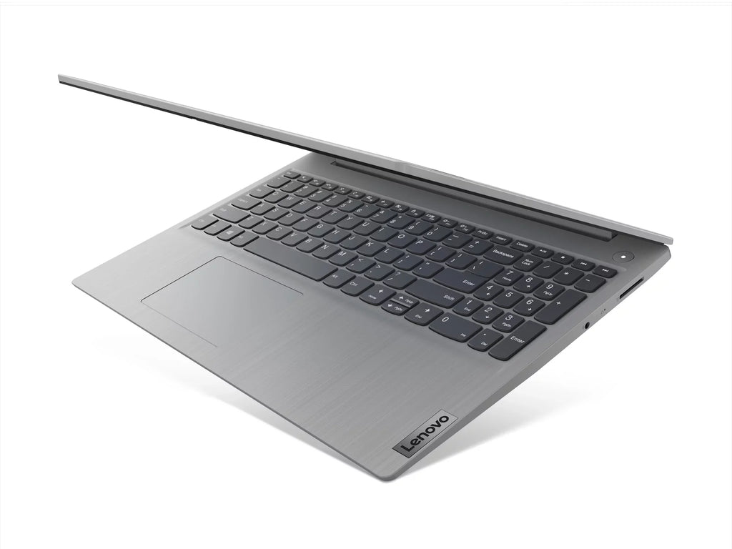 Lenovo IdeaPad 3i Laptop, 15.6"  Display, Intel Core i3-1115G4 Upto 4.1GHz, 20GB , 512GB NVMe , , Card Reader, Wi-Fi, Bluetooth, Windows 11 Pro