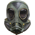 Ghoulish Masks - M3a1 Gas Latex Mask - One Size