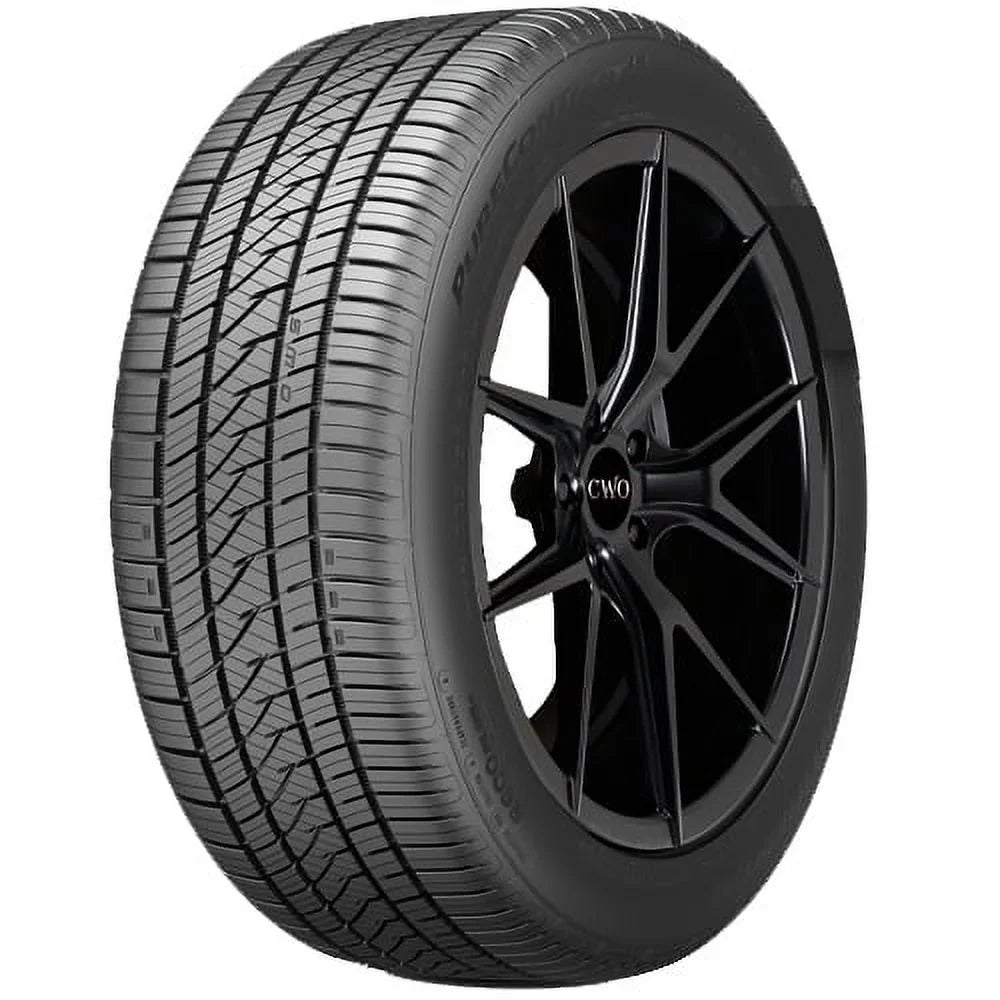 Continental PureContact  235/40R19XL 96V  (2 Tires) Fits: 2014-20 Ford Fusion Titanium, 2018 Honda Accord -