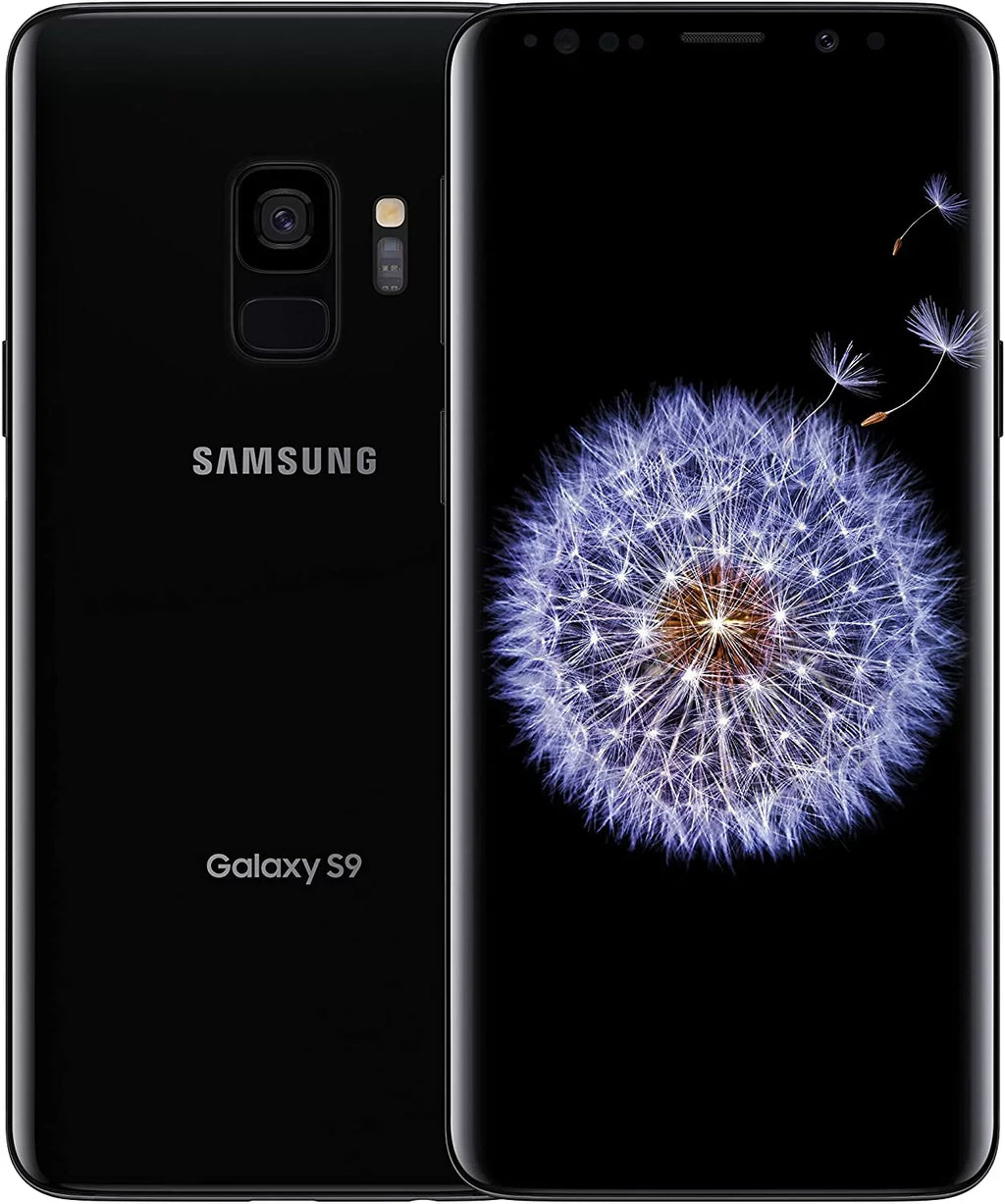 Restored Samsung Galaxy  64GB Midnight Black (Unlocked) (Refurbished)