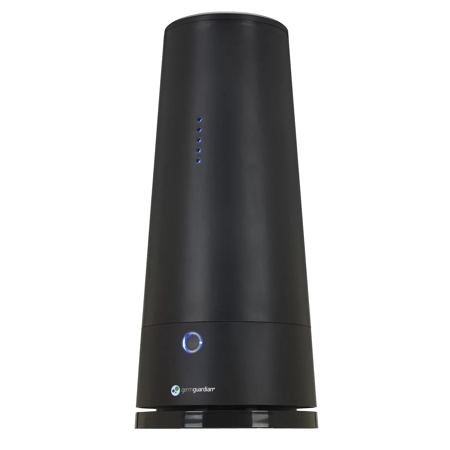 GermGuardian Tabletop - Air Sanitizer with 2 Speeds Reduces Odors and Germs, , Black