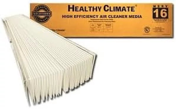 16 Air Cleaner Filter Media For -12C -